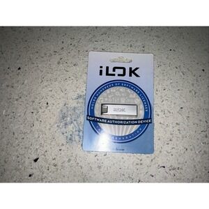 I Lok 3rd Generation‎ License Manger Smart Key Software Authorization